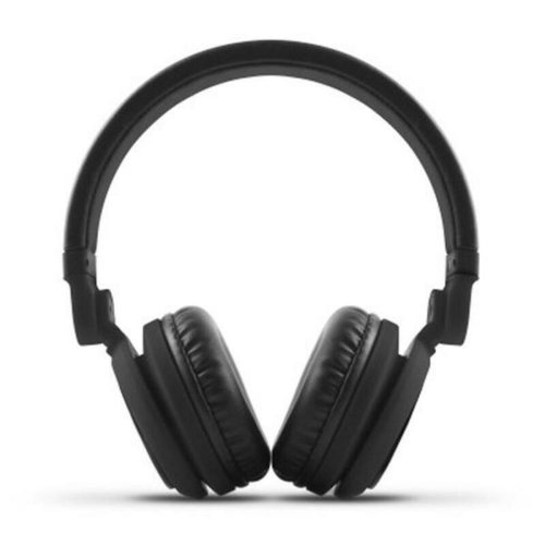 Hrlurar med Mikrofon Energy Sistem DJ2 425877 Svarta
