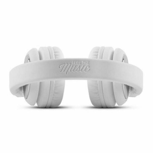 Hrlurar med Mikrofon Energy Sistem DJ2 426737 Vita