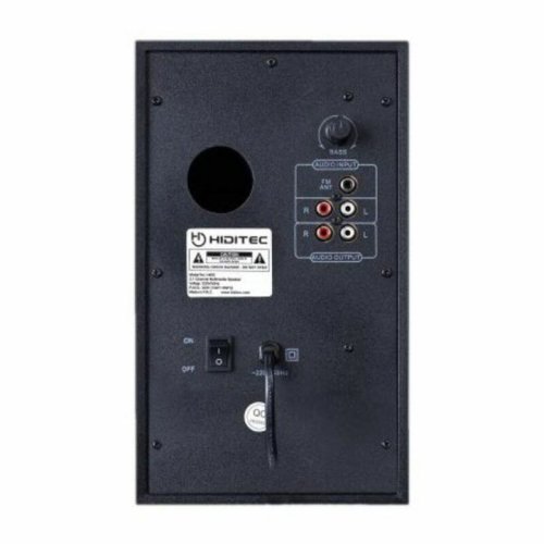 Hgtalare Hiditec H400 (SPK010000) 40W Bluetooth