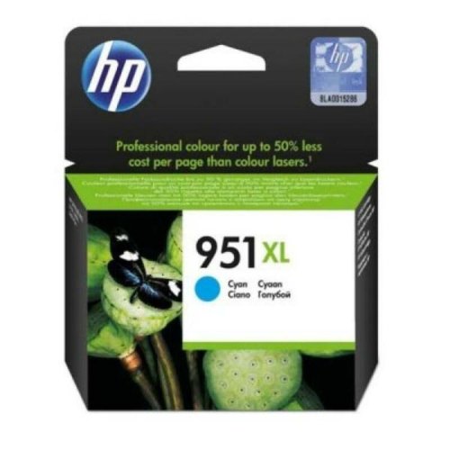 Original Blckpatron HP 951XL Turkos Bl