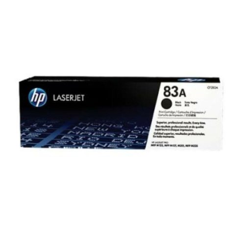 Toner HP CF283A Svart