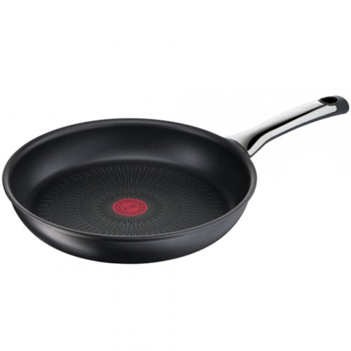 Stekpanna Tefal G2690432  24 cm Svart Stl Aluminium