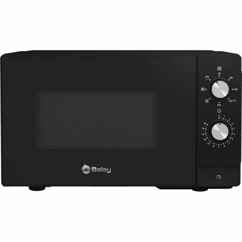 Mikrovgsugnen Balay 3WG3112X2 Svart 800 W 1000 W 20 L