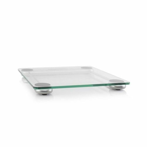Digital Badrumsvg Tristar WG-2421 Svart Glas