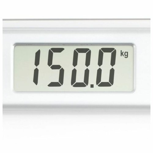 Digital Badrumsvg Tristar WG-2421 Svart Glas