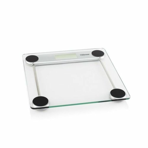 Digital Badrumsvg Tristar WG-2421 Svart Glas