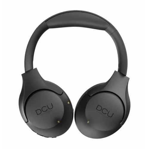 Bluetooth Hrlurar DCU TRUE IMMERSIVE ANC Svart