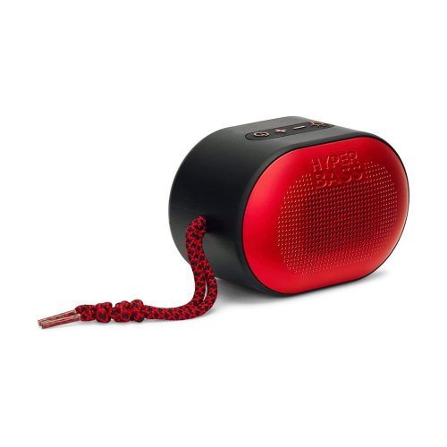 Brbar Bluetooth Hgtalare Aiwa BST330RD Rd 10 W