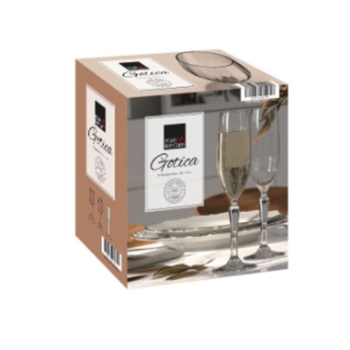 Champagneglas Royal Leerdam Gotica 210 ml champagne 6 Delar (6 a