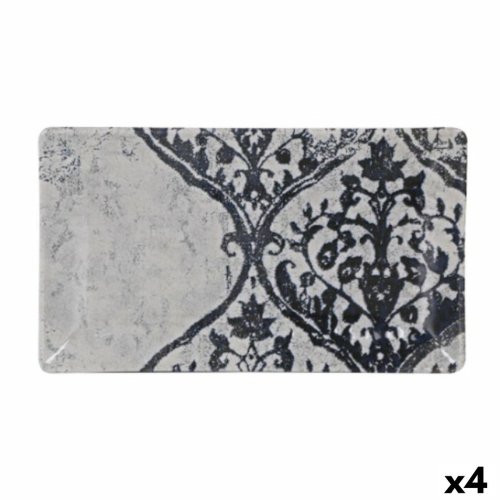 Snacksskl Santa Clara Horus 25 x 15 x 2 cm 2 Delar (2 antal) (4