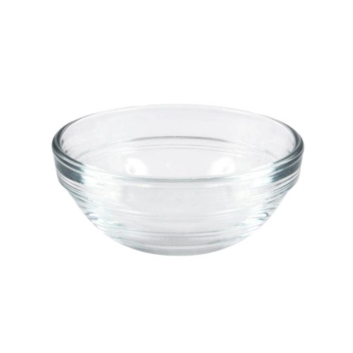 Sklset Duralex Lys Stapelbara 4 Delar 70 ml (24 antal)
