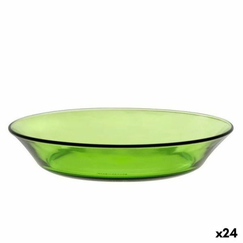 Djup tallrik Duralex Lys  19 cm Grn (24 antal)