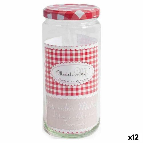 Burk Mediterraneo     Flera anvndningsomrden Glas (12 antal)