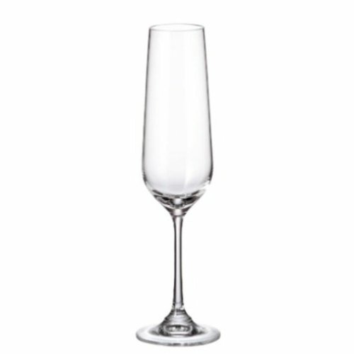 Champagneglas Bohemia Crystal Sira 200 ml champagne 6 Delar (6 a