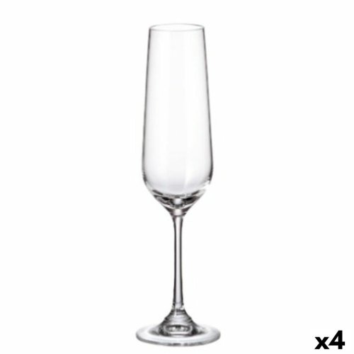 Champagneglas Bohemia Crystal Sira 200 ml champagne 6 Delar (6 a