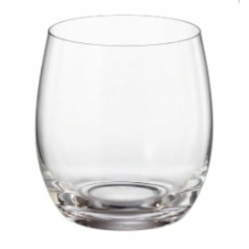 Glasset Bohemia Crystal Clara 410 ml Glas 6 Delar (4 antal)