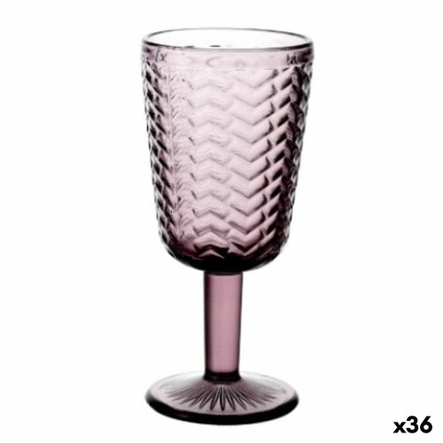 Vinglas La Mediterrnea Spica Plommon 320 ml (36 antal)