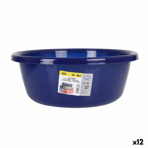 Tvttbalja Dem Eco 37 x 37 x 14 cm Rund Bl