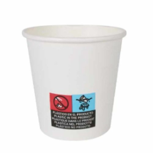 Glasset Algon Papp Engngsanvndning Vit 24 antal 120 ml (100 De