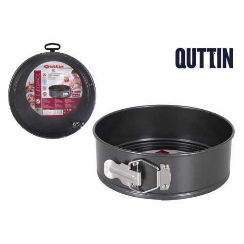 Avtagbar form Quttin 20 x 6,8 x cm (12 antal)