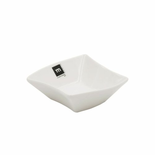 Skl La Mediterrnea Snack Vit 12 x 12 x 4,2 cm (72 Antal)