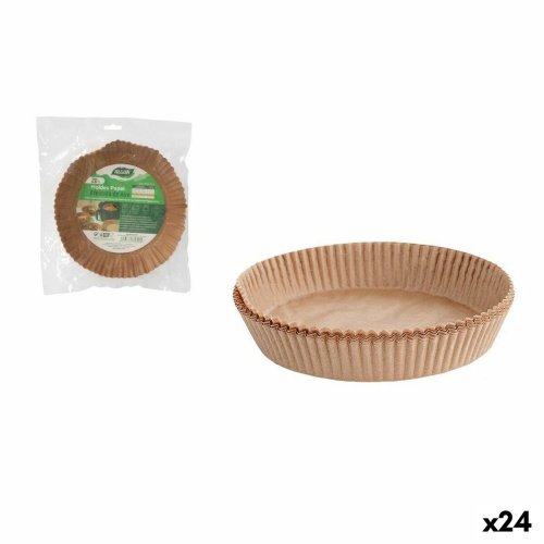 Papper fr luftfrits Algon 20 cm Oljefri Frits (24 antal)