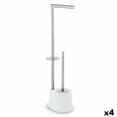 Toalettpappershllare med toalettborste Confortime Stl 66 x 22
