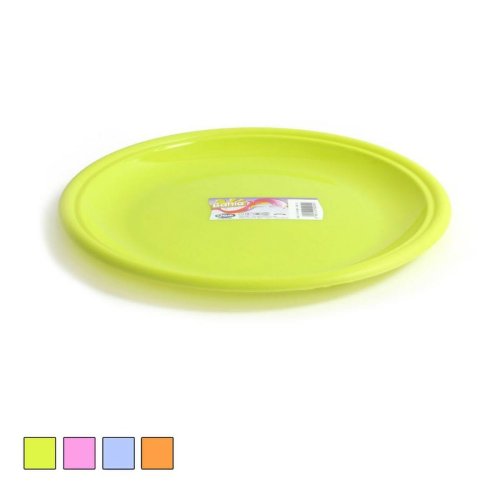Platt skl Dem Bahia Plast  25 x 25 x 2 cm (36 antal)