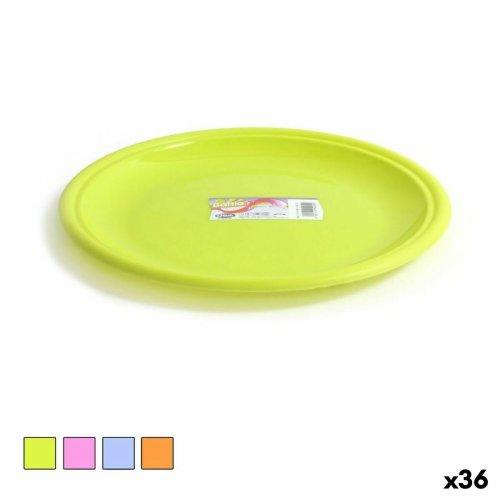 Platt skl Dem Bahia Plast  25 x 25 x 2 cm (36 antal)