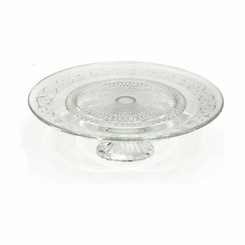 Sockerkaksform La Mediterrnea Glas 33 x 33 x 9,5 cm (6 antal)