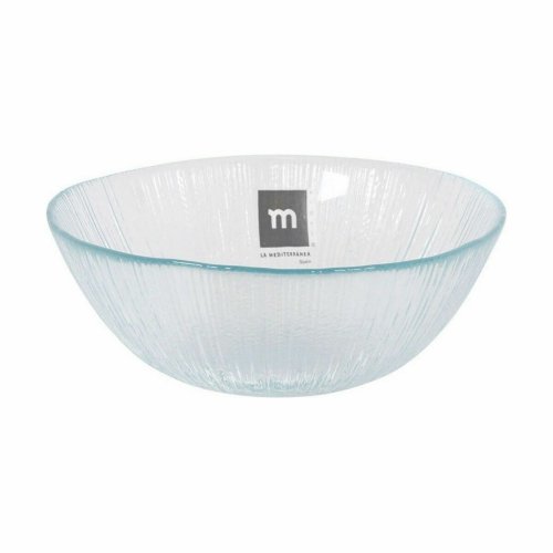 Skl La Mediterrnea Transparent  13 x 5 cm (48 antal)