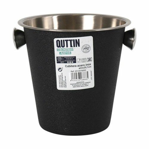 Ishink Quttin Crocodile  22 cm Rostfritt stl (4 antal)