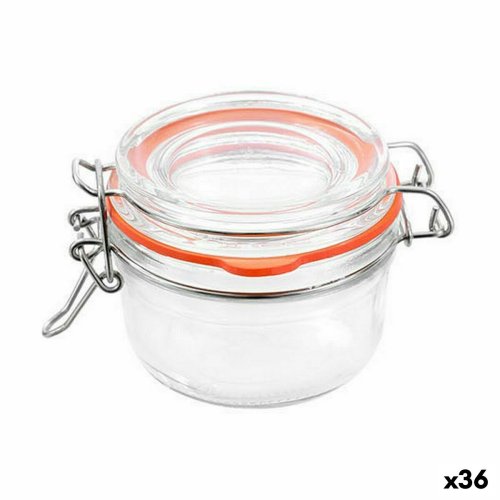 Burk La Mediterrnea Hermetisk Glas 150 ml (36 antal)