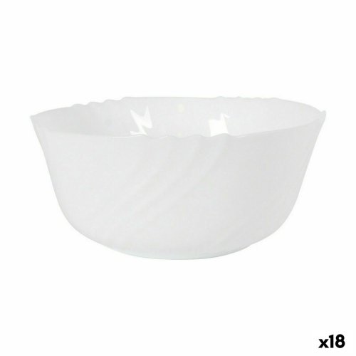 Salladsskl La Mediterrnea Everett 22 x 22 x 9,5 cm (18 antal)