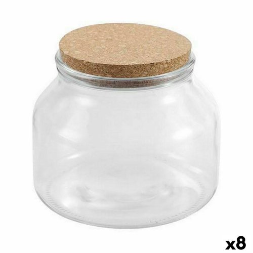 Burk La Mediterrnea 1,6 L Glas (8 antal)