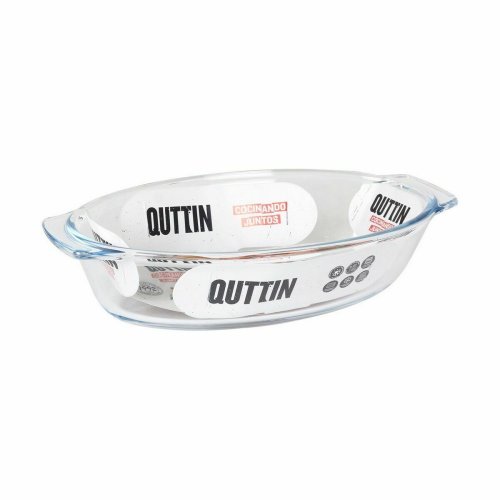 Servingsfat Quttin 725 ml Glas Avlng (6 antal)