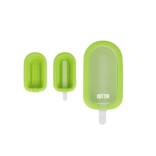 Glassform Quttin Individuell Silikon 11,5 x 6,5 x 3 cm (36 antal
