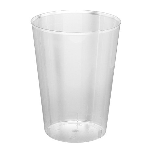 Set med teranvndbara glas Algon Cider Transparent 4 Delar 480