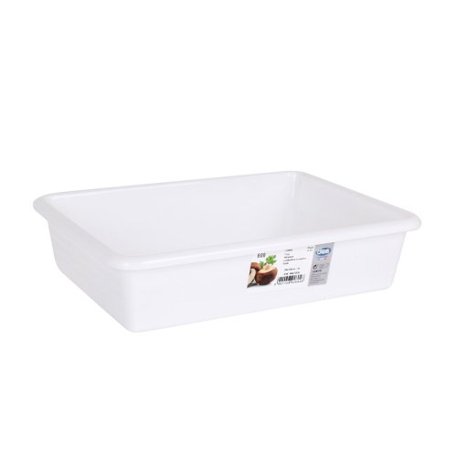 Uppsttning av arrangrsbrickor Dem Bobby 2 L 26 x 19 x 5 cm (48