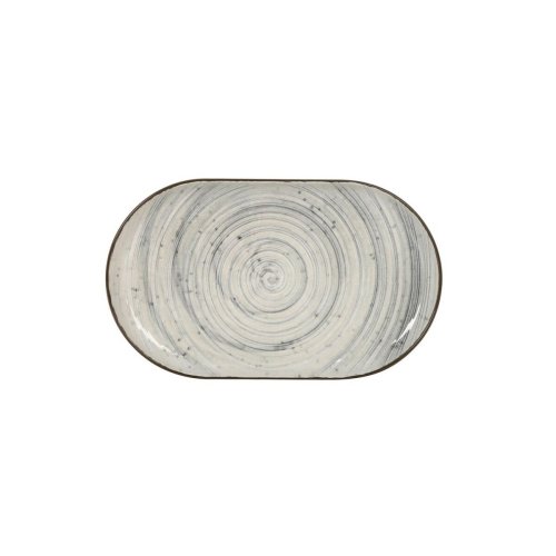 Snacksbricka La Mediterrnea Vortex Avlng 25 x 15 x 2,2 cm (18