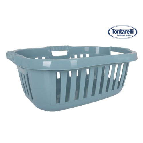 Tvttkorg Tontarelli Hipster Bl 50 L 66 x 44 x 25 cm (6 antal)