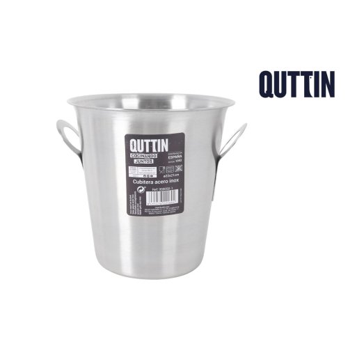 Ishink Quttin Quttin Rostfritt stl 5 L  22,2 x 21 cm (8 antal)
