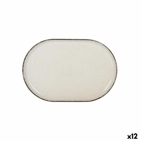 Snacksbricka La Mediterrnea Anllo Avlng 30 x 20 x 2,5 cm (12 a