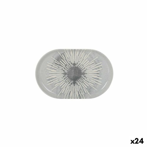 Snacksbricka La Mediterrnea Ivar Avlng 20 x 13 x 2 cm (24 anta