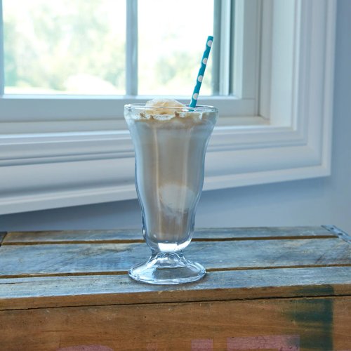 Glass- och milkshakeglas La Mediterrnea 0,4 l (24 antal)