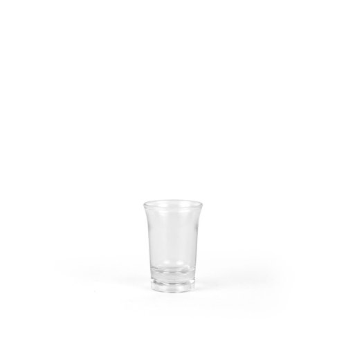 Shotglas La Mediterrnea 4,5 x 4,5 x 7 cm 4 x 6 x 7 cm (24 antal