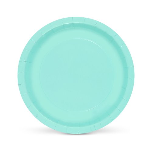 Tallriksset Algon Aquamarine 20 cm 10 Delar (24 antal)