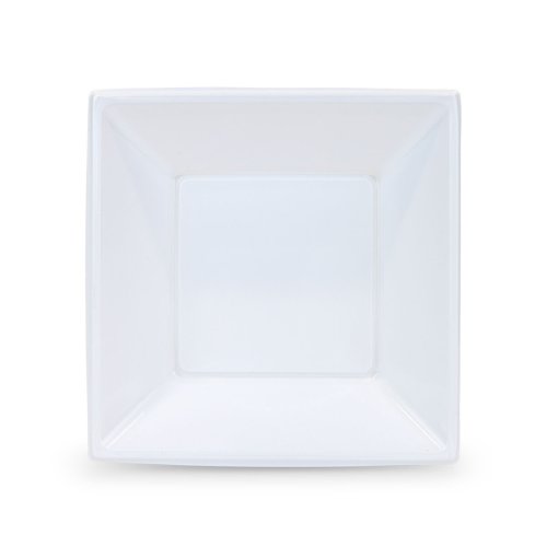 Tallriksset Algon Plast 18 cm 6 Delar (24 antal)