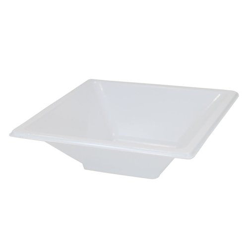 Tilltuggsset Algon Plast 250 ml 12 x 12 x 2 cm 6 Delar (36 antal