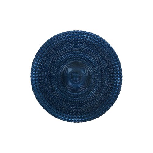 Platt skl Alfares Alfares Bl Glas  31 cm (6 antal)